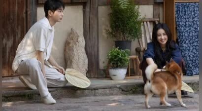 《向往8》开播，被网暴后大变样：子枫妹妹成熟了！黄磊尴尬了？