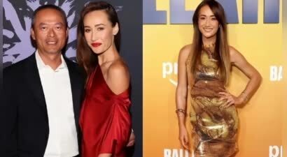 那个让吴彦祖痛哭一整晚的女人，终于结婚了！46岁近照惊人.....