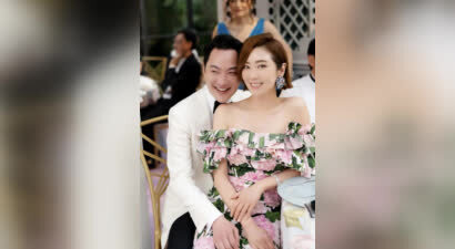 50岁前TVB花旦张玉珊宣布将结婚！曾出演《新上海滩》等