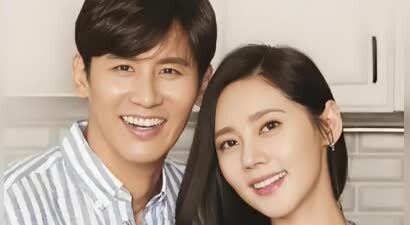 44岁于晓光万万没想到，韩新总统上台让46岁妻子翻红！