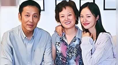 原来陈道明的女儿是她，“藏”这么多年，陈格也成为了父亲的骄傲