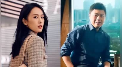 被张国立儿子暴打，后嫁给大17岁富豪，童瑶找到她想要的幸福了吗