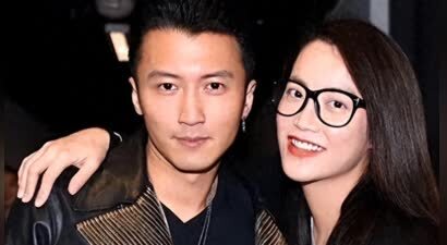 陪伴谢霆锋23年，39岁赴美生子，如今53岁的霍汶希已走上另一条路