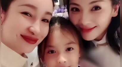 藏了这么多年！原来她就是刘涛的女儿，看《欢乐颂》时竟然没发现