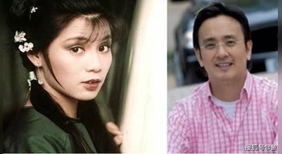 2012年，翁美玲外籍男友曝光她的罕见生活照，展现不为人知的一面