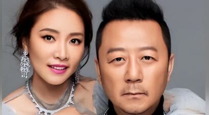 演员郭涛：娶小17岁重庆美女李燃，婚后儿女双全，今事业再登高峰