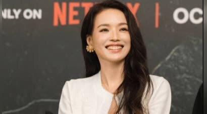 舒淇发布会造型简约时尚 笑容明媚松弛感拉满