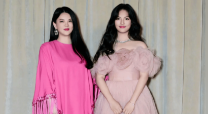 太尴尬！李湘晒图暴露王诗龄背后蛐蛐周也，被发现后连忙上线删除