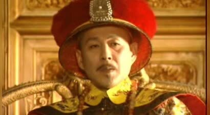 一脸太监相别演帝王，什么是霸气侧漏的天潢贵胄，还得看这10位