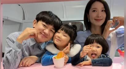 王祖蓝自曝四岁小女儿有男朋友