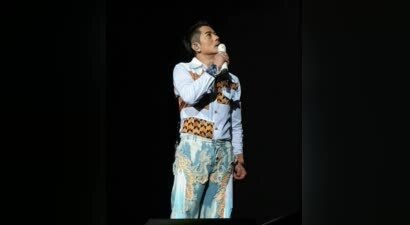 郭富城劲歌热舞 ！方媛香港待产，场外故事比演唱会更精彩