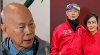 罗家英自曝花光积蓄抗癌，汪明荃不给一分钱，丁克夫妻晚年残酷？