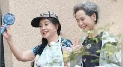 75岁带伤拍戏的富婆，四段婚姻没孩子：她究竟在怕什么？