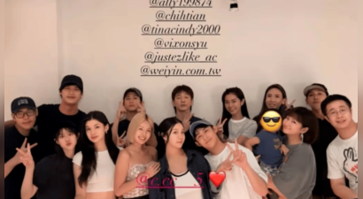 Selina经纪人亲自辟谣怀二胎：现在没有，将来有好消息一定分享