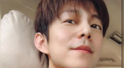 51岁何炅坦言：精力大不如前,我现在特别痛苦,又近视又老花