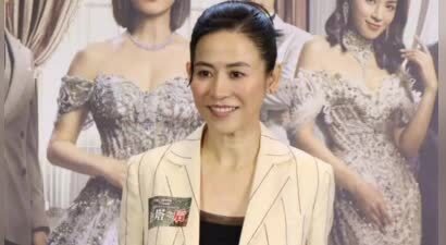 宣萱提及与大S合作：称赞对方斯文有礼，兼具性格与主见