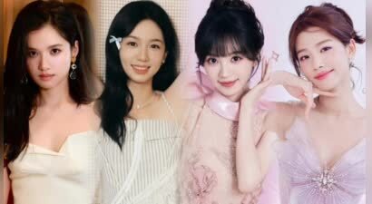 内娱四大95待爆花，谁将出圈？