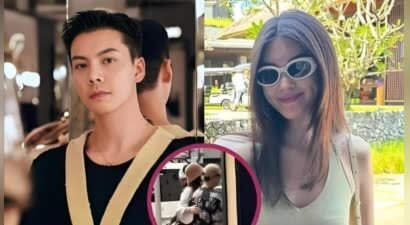 陈伟霆官宣得子后，过往恋情被扒，大帅哥很长情，各个都是大美女
