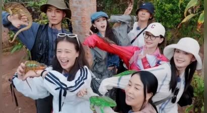 七老童心，谢谢你们让《花少》口碑逆袭，也让节目组找到了突破口