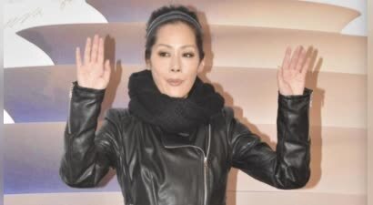 关淑怡入院半个月近况曝光，病情已趋于稳定，23岁儿子每天来探病