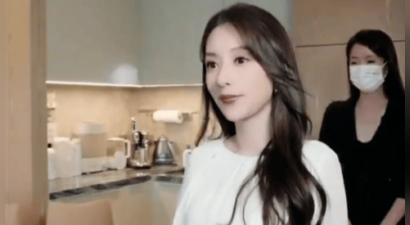 方媛坦言未住过月子中心 称首次体验很期待