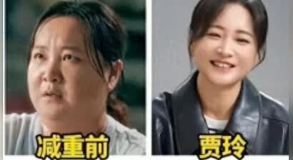 落地的凤凰不如鸡，减肥逆袭一百多斤的贾玲，如今终是自讨苦吃