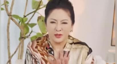 郭碧婷，要面对婆媳矛盾了？