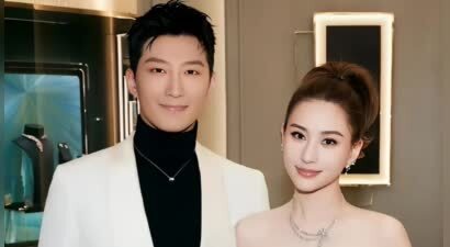 曝窦骁婚变原因！何超莲曾怀孕又流产，相关照片被扒女方变化明显