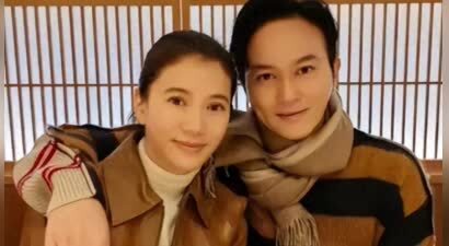 张智霖袁咏仪恩爱20多年，如今现状给所有明星夫妻提了个醒