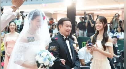 TVB力捧小生预告明年办婚礼！与圈外女友感情稳定，女方曾离过婚