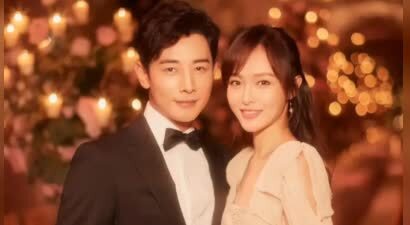 唐嫣罗晋恩爱人设崩塌了！夫妻常年两地分居，全靠女方一家带娃