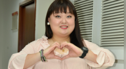 香港知名女星身体再亮红灯，走路费劲边走边喘，减重136磅后反弹