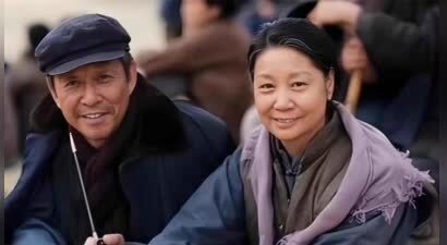 原来父母爱情里他们是真夫妻，戏外相守40年零绯闻，儿子也是导演
