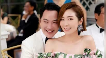 香港知名女星突然结婚，另一半风评太差，被外界质疑为了钱才求婚