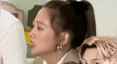 鬼鬼回应王子插足他人婚姻传闻：与他真的很少联络