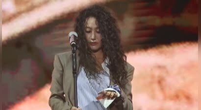 陈粒演出耳机爆炸后回应，疑将开启维权，网友想起王一博的经历