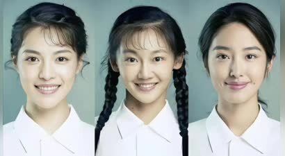 《芳华》三美近况大不同，钟楚曦野心足，苗苗淡泊，杨采钰成赢家