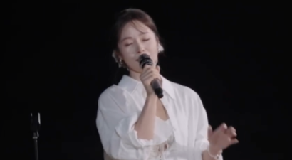 江一燕在综艺节目中宣布自己已经离婚