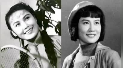 1959年，北影厂发现两位潜力女星，一位是谢芳，另一位比谢芳更美