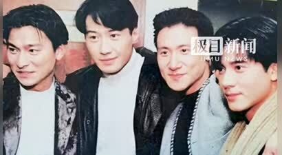 郭富城60岁了！“四大天王”中最年轻的黎明也已59岁，网友笑称“四大岳父”