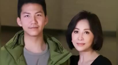 狐狸尾巴藏不住？胡军辛苦养大的儿子，让刘嘉玲当了“垫脚石”
