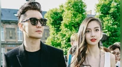 黄晓明也没想到，被自己抛弃的前妻杨颖，已走上另一条“上坡路”