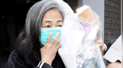 香港名媛蔡天凤碎尸案进展：前婆婆妨碍司法公正罪名成立，被判入狱18个月