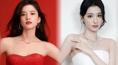 同为99年的“颜霸小花”，谁更漂亮，谁会出圈？