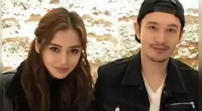 杨颖没想到，自己辛苦养大的儿子，结果先给黄晓明铺了路