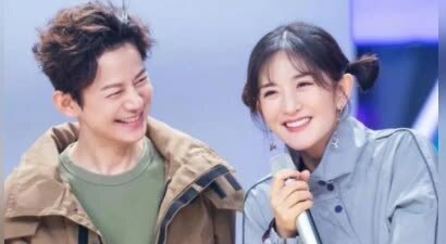 何炅也没想到，被官媒高调官宣喜讯的谢娜，证实了倪萍说的没错