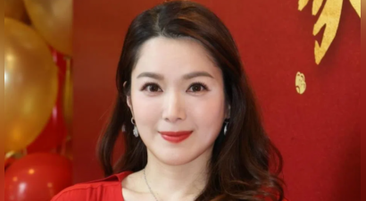 42岁苟芸慧离婚后再搞事业！大秀性感身材，却撞脸陈茵媺？