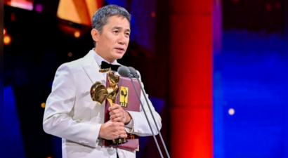 演技最好的10位金鸡影帝：梁朝伟垫底，陈道明第7，李雪健第2