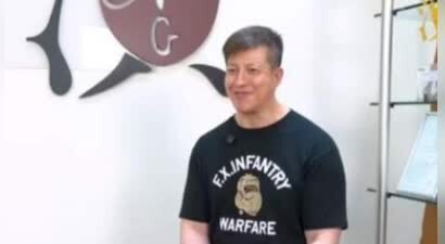 TVB男星离婚抚养权终定案！两子同患自闭症压力大，近况明显衰老