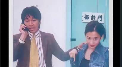 周星驰应援张柏芝：“他是看着我长大的！” 一句调侃，一场回忆杀